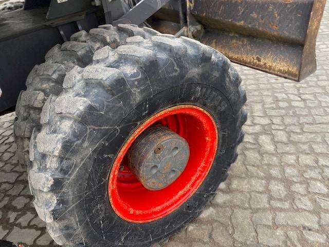 Volvo EWR 170 E Likufix MIETE / RENTAL (12005593)
