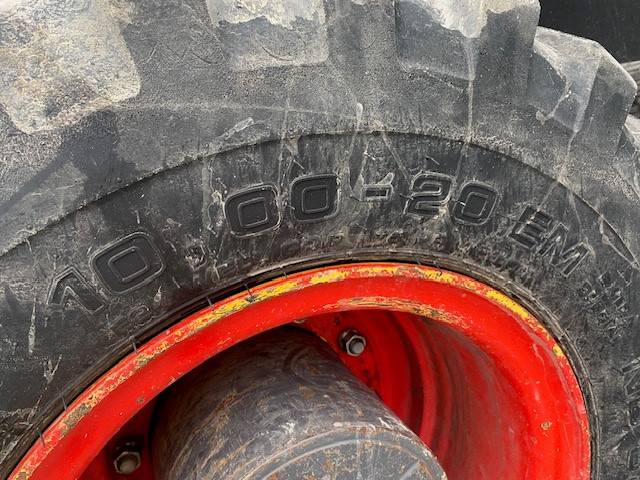 Volvo EWR 170 E Likufix MIETE / RENTAL (12005593)