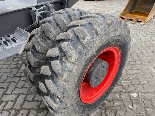 Volvo EWR 170 E Likufix MIETE / RENTAL (12005593)
