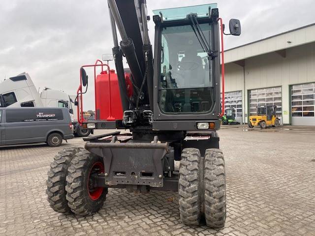 Volvo EWR 170 E Likufix MIETE / RENTAL (12005593)