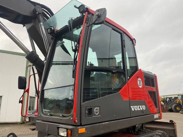 Volvo EWR 170 E Likufix MIETE / RENTAL (12005593)