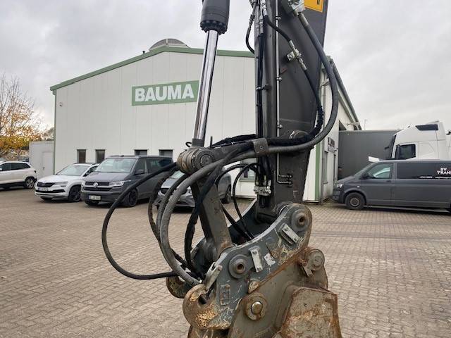 Volvo EWR 170 E Likufix MIETE / RENTAL (12005593)