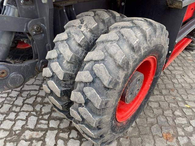 Volvo EWR 170 E Likufix MIETE / RENTAL (12005593)