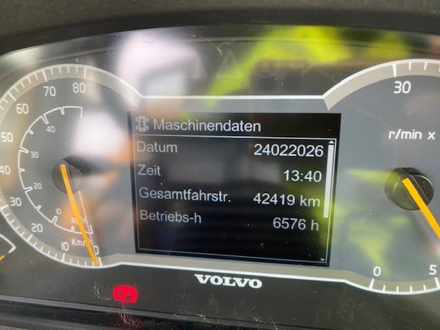 Volvo A 30 G MIETE / RENTAL (12001020)