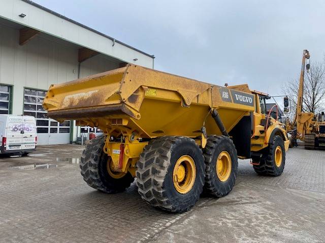 Volvo A 30 G MIETE / RENTAL (12001020)