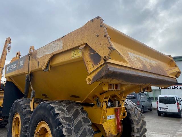 Volvo A 30 G MIETE / RENTAL (12001020)