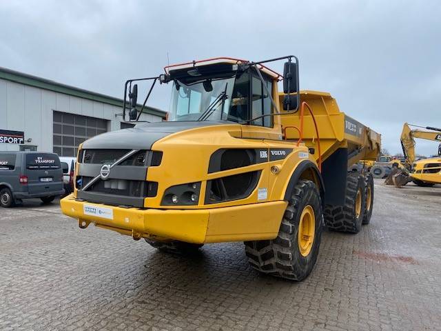Volvo A 30 G MIETE / RENTAL (12001020)