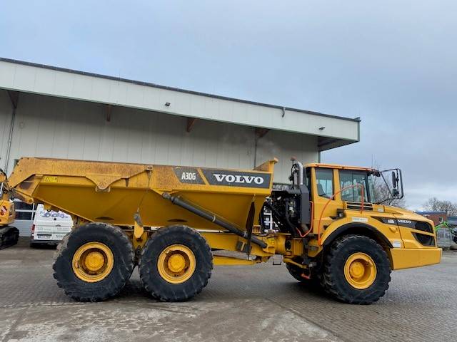 Volvo A 30 G MIETE / RENTAL (12001020)