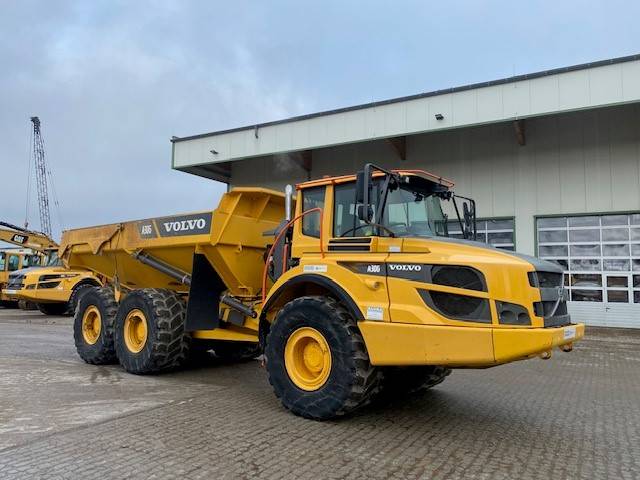 Volvo A 30 G MIETE / RENTAL (12001020)