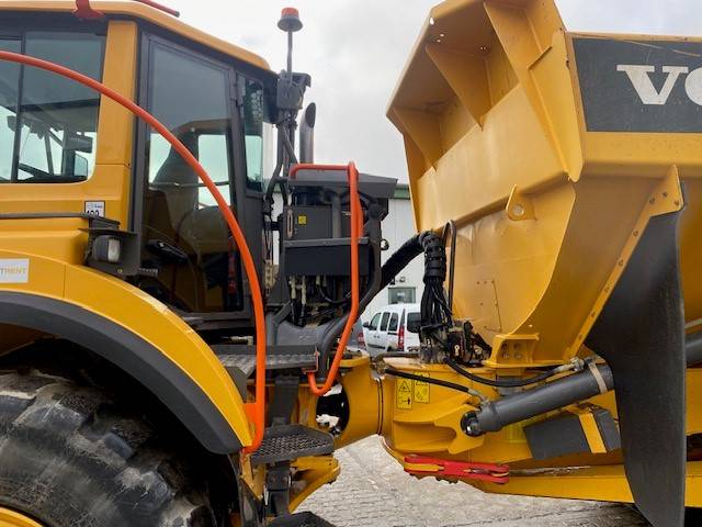 Volvo A 30 G MIETE / RENTAL (12001020)