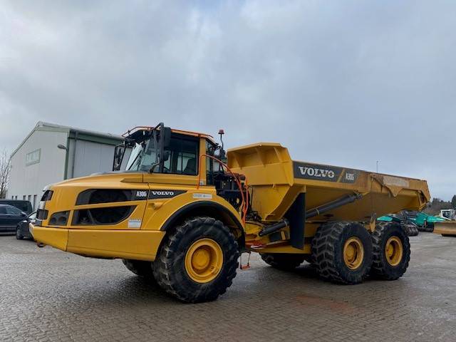 Volvo A 30 G MIETE / RENTAL (12001020)