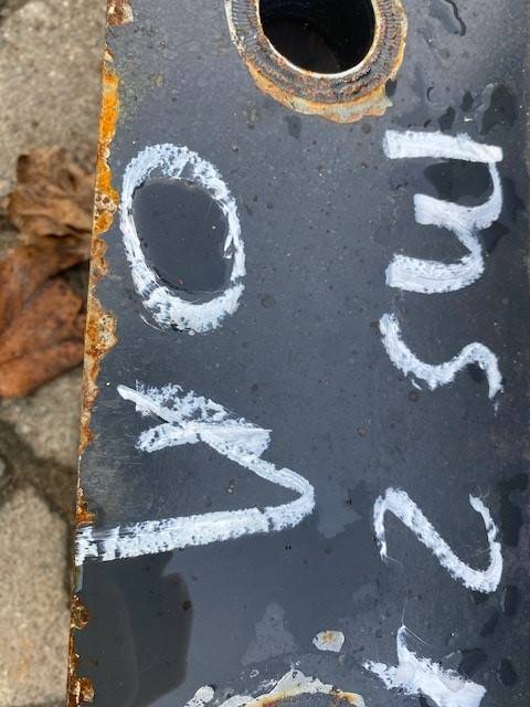 Other (5637) gebr. Anbauplatte