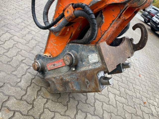 OilQuick (1749) OQ 80 CAT, Volvo, Komatsu, Hitachi, Develon