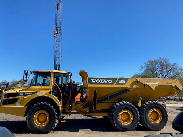 Volvo A 30 G MIETE / RENTAL (12001025)