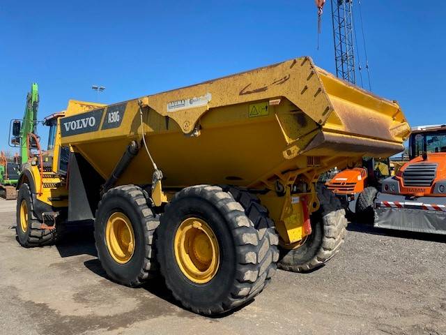 Volvo A 30 G MIETE / RENTAL (12001025)
