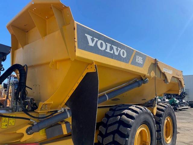 Volvo A 30 G MIETE / RENTAL (12001025)