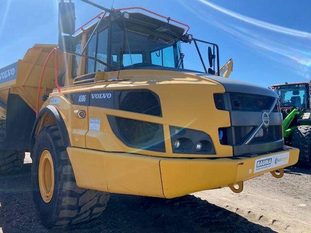 Volvo A 30 G MIETE / RENTAL (12001025)