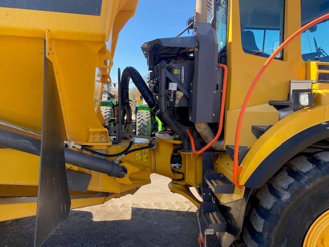Volvo A 30 G MIETE / RENTAL (12001025)
