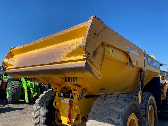 Volvo A 30 G MIETE / RENTAL (12001025)