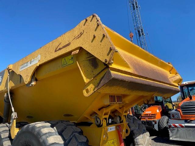 Volvo A 30 G MIETE / RENTAL (12001025)