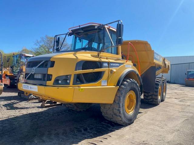 Volvo A 30 G MIETE / RENTAL (12001025)