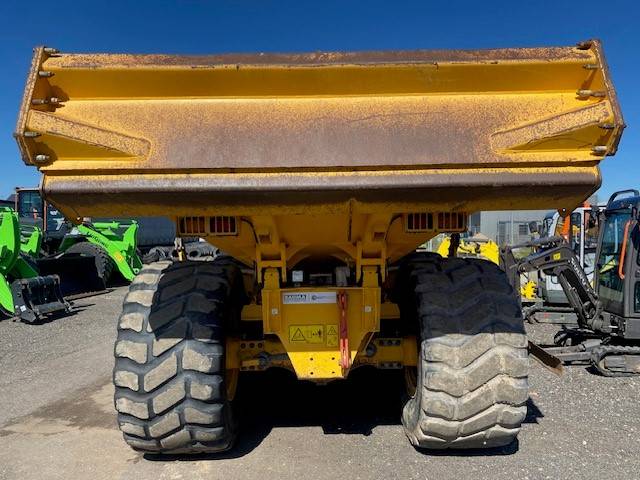 Volvo A 30 G MIETE / RENTAL (12001025)
