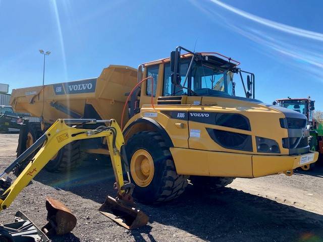 Volvo A 30 G MIETE / RENTAL (12001025)