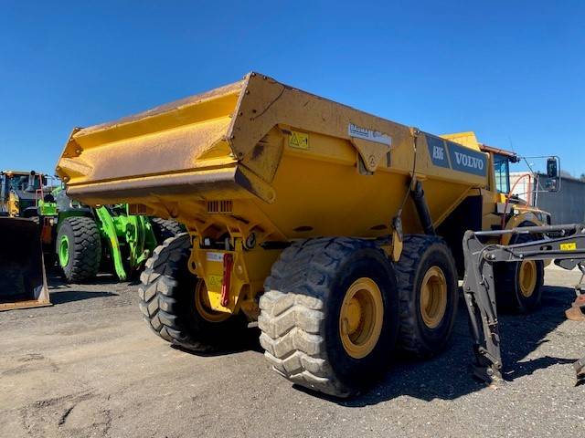 Volvo A 30 G MIETE / RENTAL (12001025)