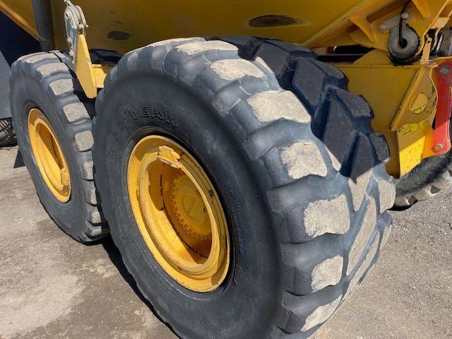 Volvo A 30 G MIETE / RENTAL (12001025)