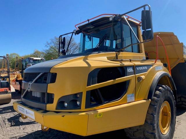 Volvo A 30 G MIETE / RENTAL (12001025)
