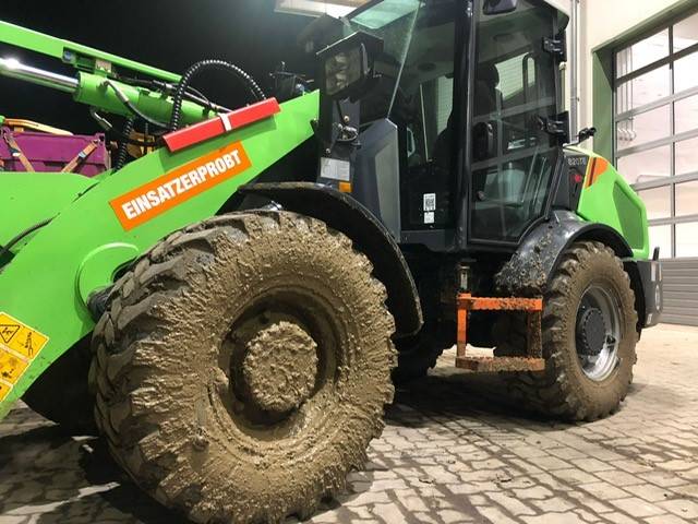 LiuGong 820 TE vollelektrisch, MIETE / RENTAL (12005253)