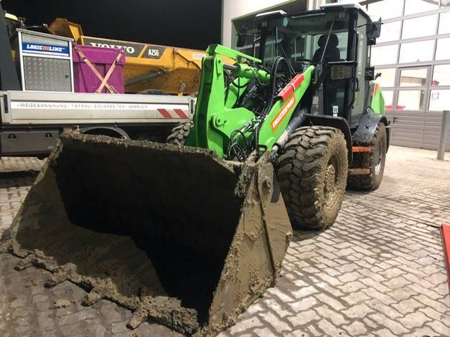 LiuGong 820 TE vollelektrisch, MIETE / RENTAL (12005253)