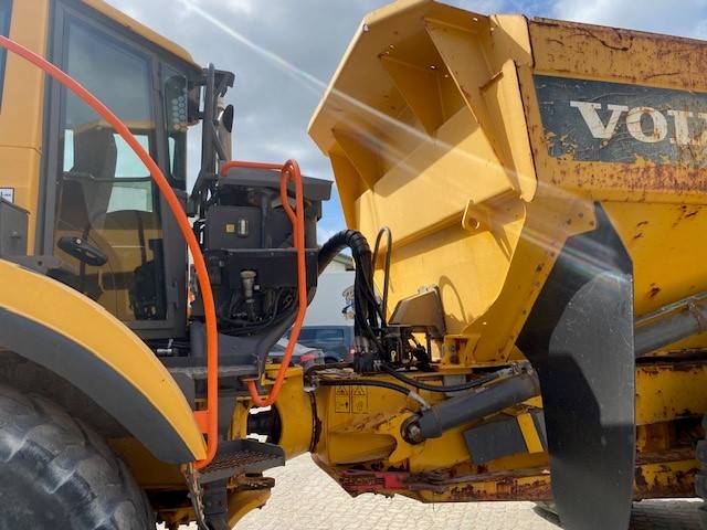 Volvo A 25 G (12001065)