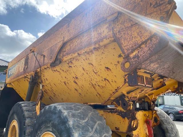 Volvo A 25 G (12001065)