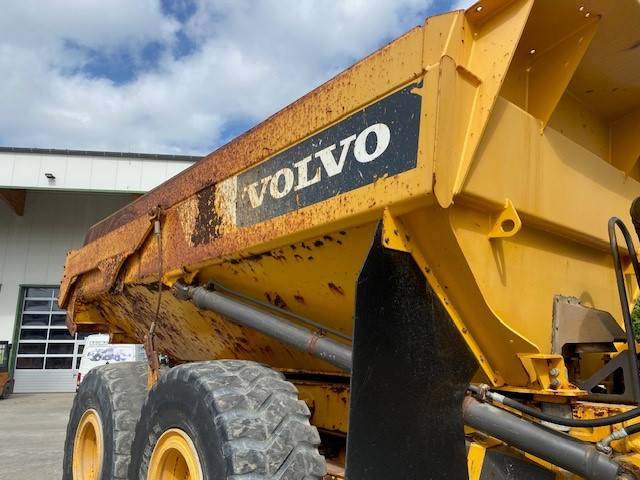 Volvo A 25 G (12001065)