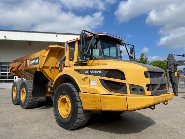 Volvo A 25 G (12001065)