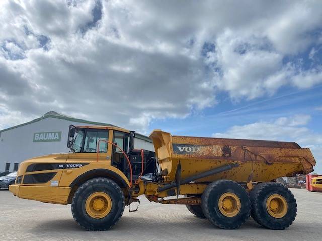 Volvo A 25 G (12001065)