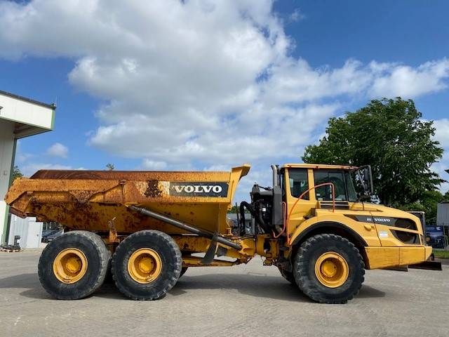 Volvo A 25 G (12001065)