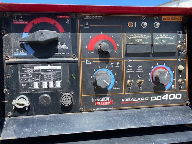 Lincoln (1146) IDEALARC DC 400