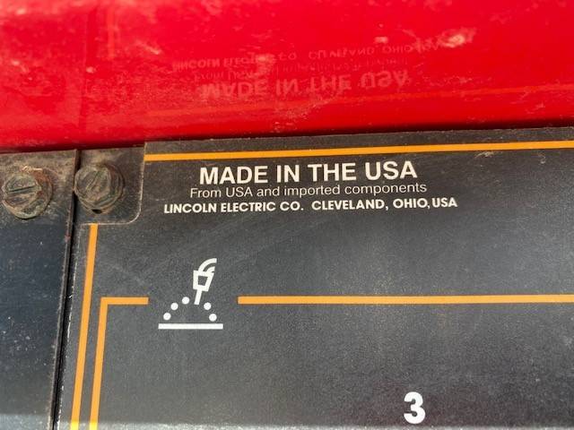 Lincoln (1146) IDEALARC DC 400