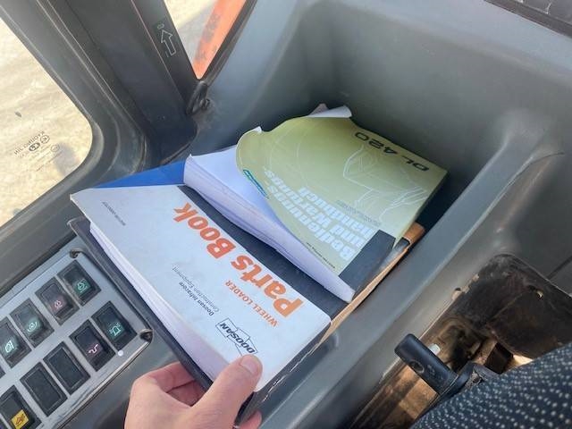 Doosan DL 420 (12005350)