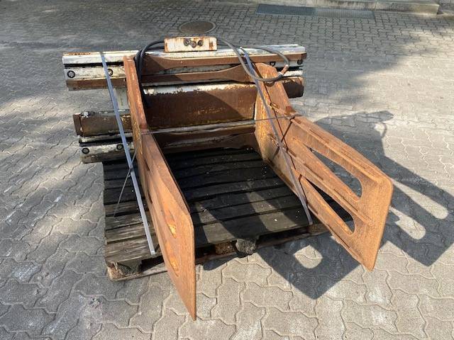 Cascade (2667) Staplerklammer /forks