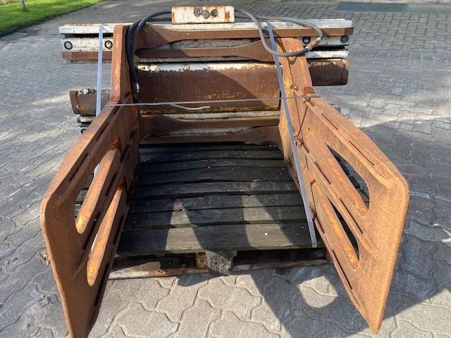 Cascade (2667) Staplerklammer /forks