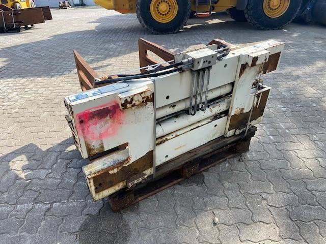 Cascade (2667) Staplerklammer /forks