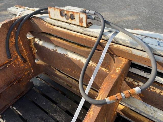 Cascade (2667) Staplerklammer /forks