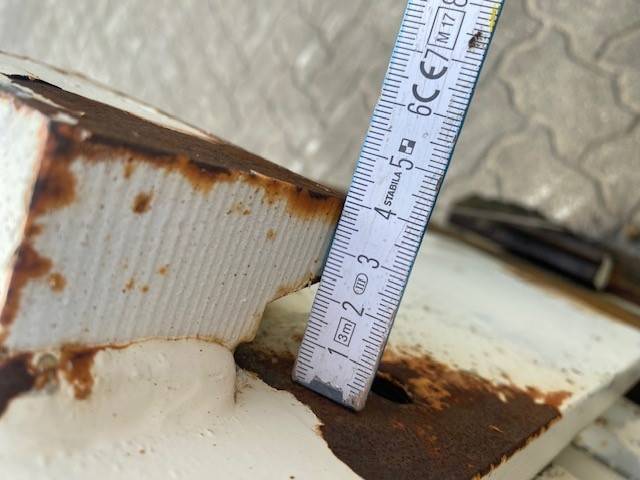 Cascade (2667) Staplerklammer /forks