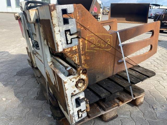 Cascade (2667) Staplerklammer /forks