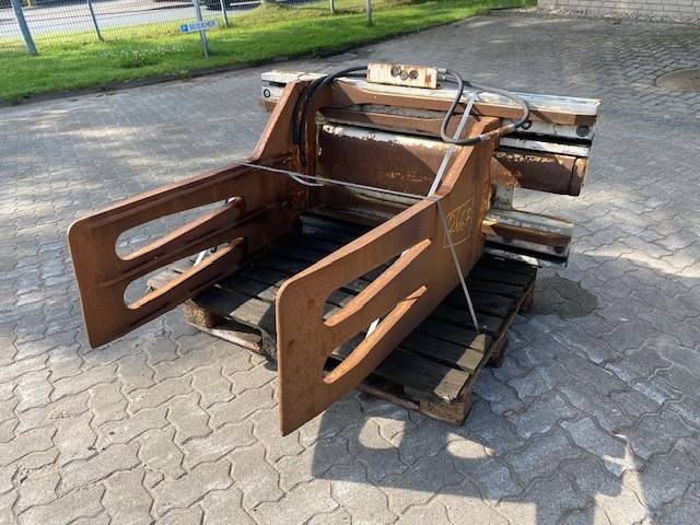 Cascade (2667) Staplerklammer /forks