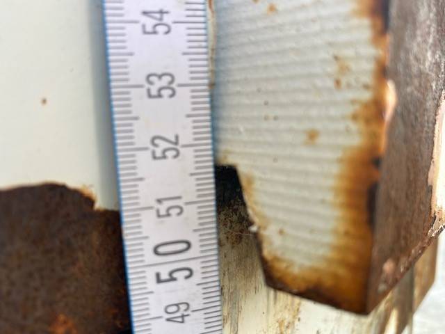 Cascade (2667) Staplerklammer /forks