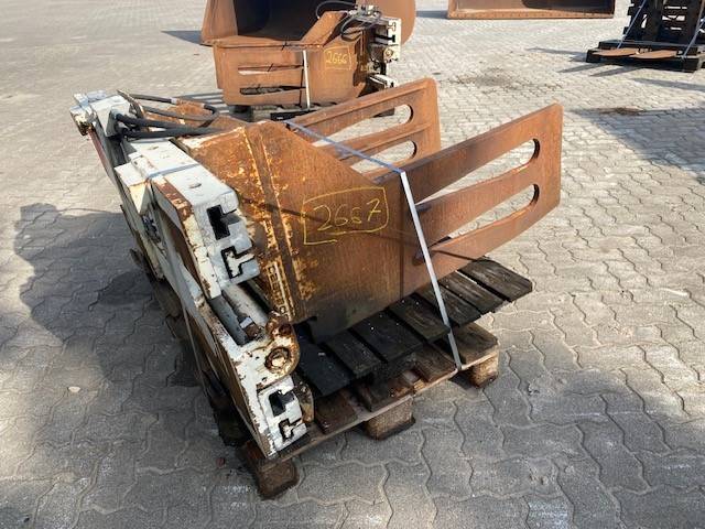 Cascade (2667) Staplerklammer /forks